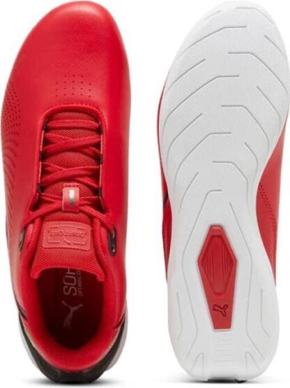 TENIS MOTORSPORT FERRARI DRIFT CAT DECIMA JR ROJO PUMA - Image 2