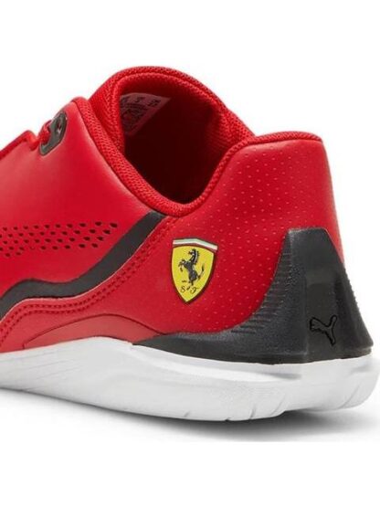 TENIS MOTORSPORT FERRARI DRIFT CAT DECIMA JR ROJO PUMA - Image 5