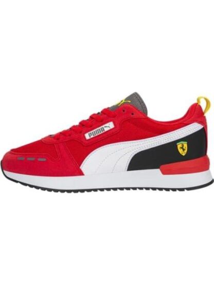 TENIS MOTORSPORT FERRARI R78 ROJO PUMA