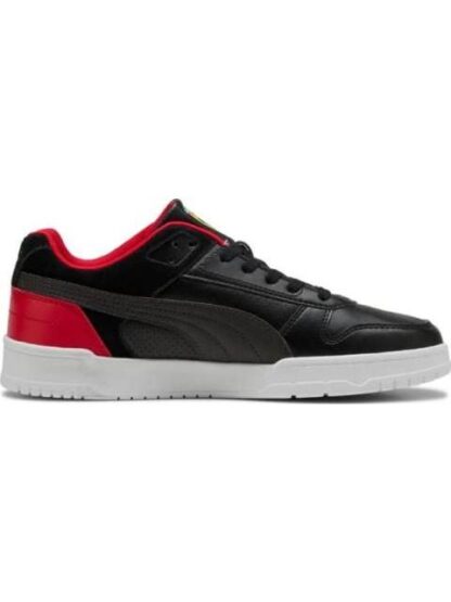 TENIS MOTORSPORT FERRARI RBD GAME LOW NEGRO PUMA - Image 5
