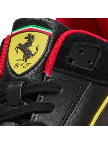 TENIS MOTORSPORT FERRARI RBD GAME LOW NEGRO PUMA - Image 6