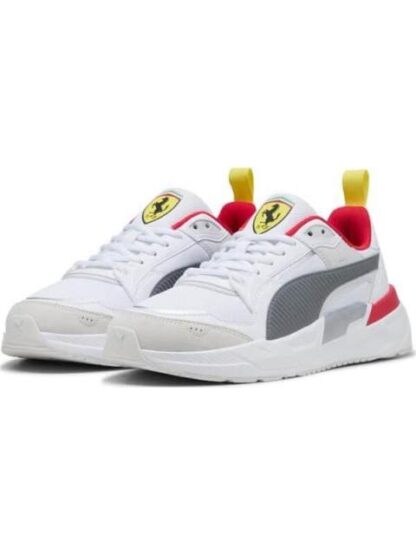 TENIS MOTORSPORT FERRARI TRINITY 2 BLANCO PUMA - Image 2