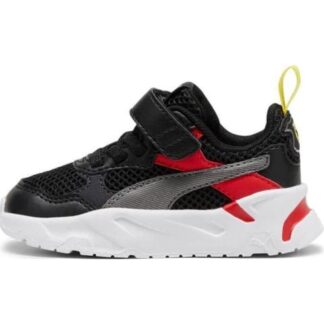 TENIS MOTORSPORT FERRARI TRINITY AC INF NEGRO PUMA