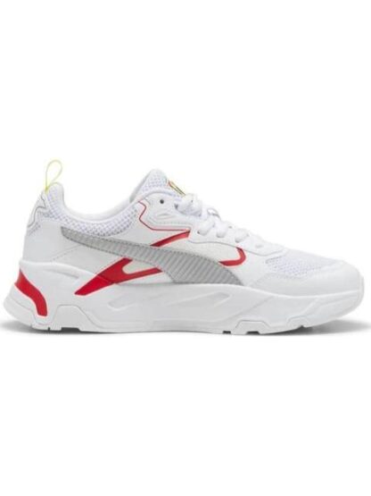 TENIS MOTORSPORT FERRARI TRINITY BLANCO PUMA - Image 4