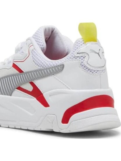TENIS MOTORSPORT FERRARI TRINITY BLANCO PUMA - Image 6