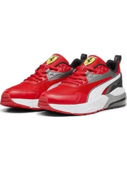 TENIS MOTORSPORT FERRARI VIS2K ROJO PUMA - Image 2