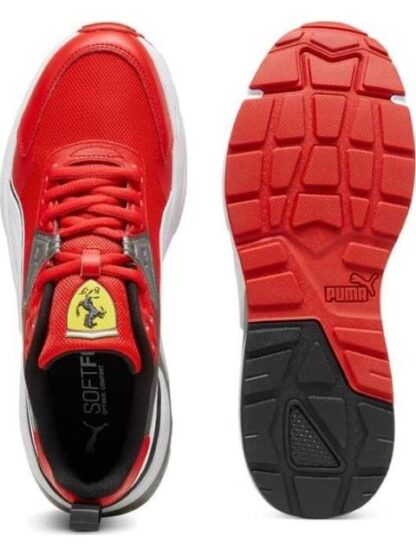 TENIS MOTORSPORT FERRARI VIS2K ROJO PUMA - Image 3
