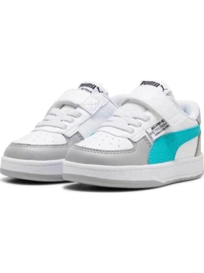 TENIS MOTORSPORT MAPF1 CAVEN 2.0 AC INF BLANCO PUMA - Image 2