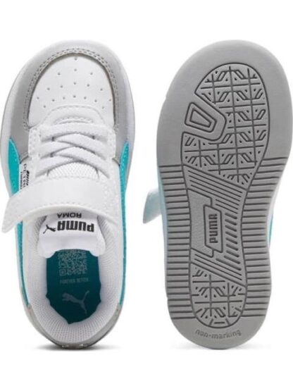 TENIS MOTORSPORT MAPF1 CAVEN 2.0 AC INF BLANCO PUMA - Image 3