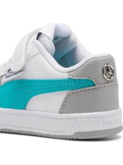 TENIS MOTORSPORT MAPF1 CAVEN 2.0 AC INF BLANCO PUMA - Image 6