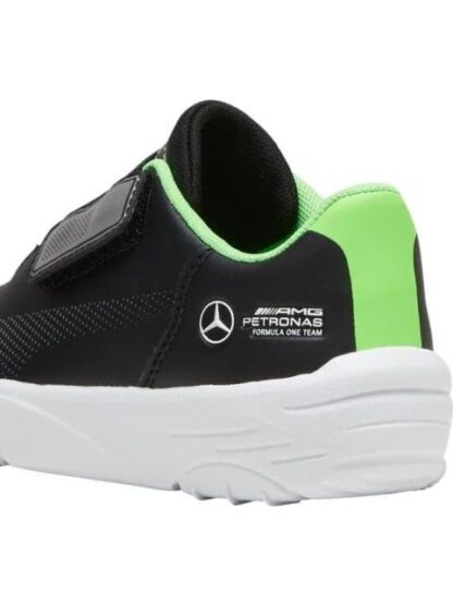 TENIS MOTORSPORT MAPF1 DRIFT CAT DECIMA AC PS NEGRO PUMA - Image 6