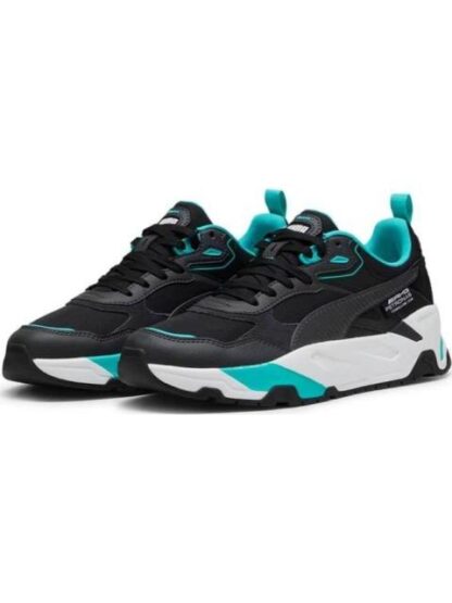 TENIS MOTORSPORT MAPF1 TRINITY NEGRO PUMA - Image 2