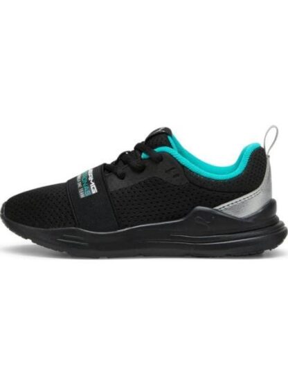 TENIS MOTORSPORT MAPF1 WIRED RUN NEGRO PUMA
