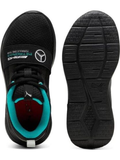 TENIS MOTORSPORT MAPF1 WIRED RUN NEGRO PUMA - Image 3