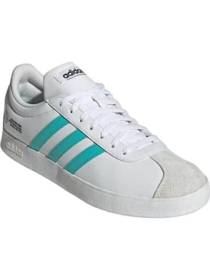 TENIS MOTORSPORT MER VL COURT BASE BLANCO ADIDAS - Image 2