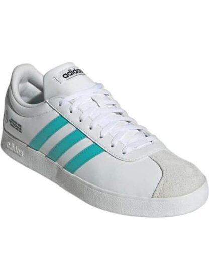 TENIS MOTORSPORT MER VL COURT BASE BLANCO ADIDAS - Image 2