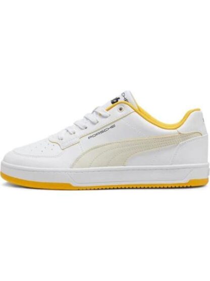 TENIS MOTORSPORT PL CAVEN 2.0 BLANCO PUMA