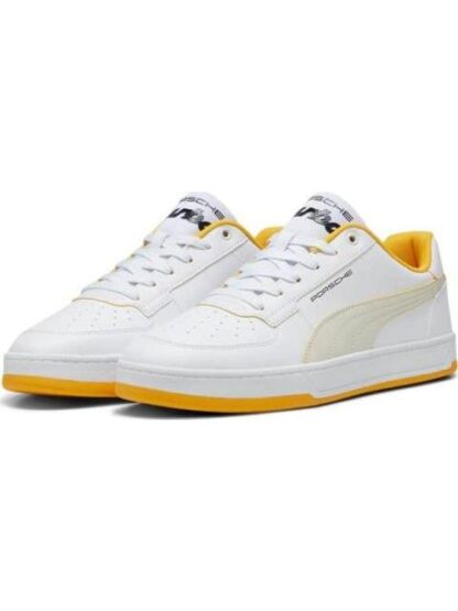 TENIS MOTORSPORT PL CAVEN 2.0 BLANCO PUMA - Image 2