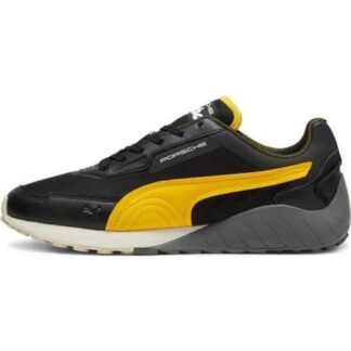 TENIS MOTORSPORT PL SPEEDFUSION NEGRO PUMA