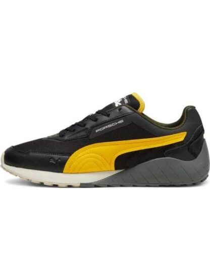 TENIS MOTORSPORT PL SPEEDFUSION NEGRO PUMA