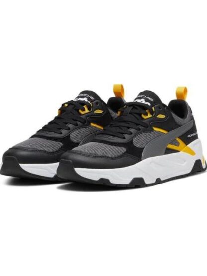 TENIS MOTORSPORT PL TRINITY NEGRO PUMA - Image 2