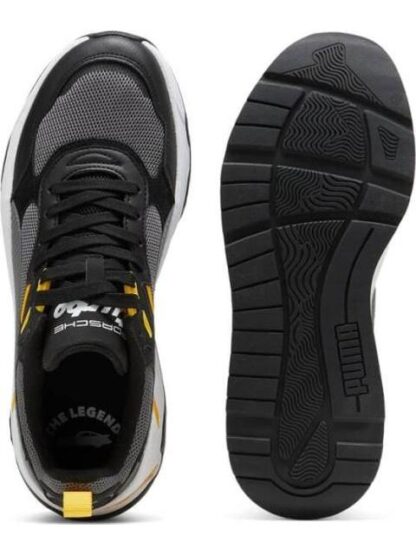 TENIS MOTORSPORT PL TRINITY NEGRO PUMA - Image 3
