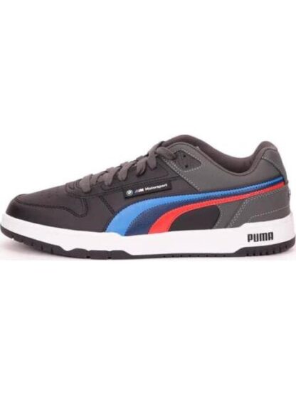 TENIS MOTORSPORT RBD GAME BMW NEGRO PUMA