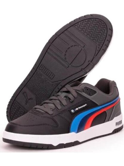 TENIS MOTORSPORT RBD GAME BMW NEGRO PUMA - Image 2