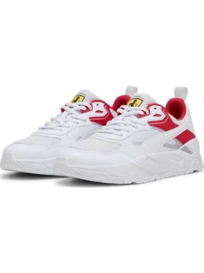 TENIS MOTORSPORT X-RAY 2 SQUARE BLANCO PUMA - Image 2