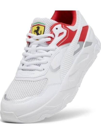 TENIS MOTORSPORT X-RAY 2 SQUARE BLANCO PUMA - Image 6