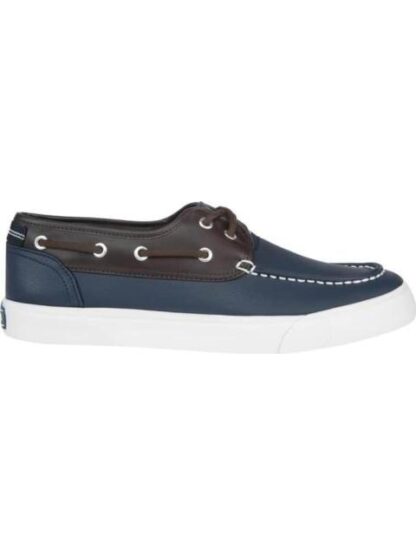TENIS NAUTICO MARINERO AZUL MARINO NAUTICA