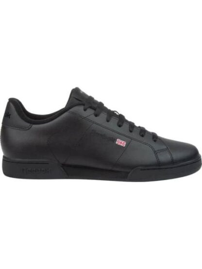 TENIS NPC LEATHER NEGRO REEBOK