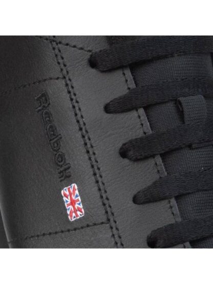 TENIS NPC LEATHER NEGRO REEBOK - Image 6