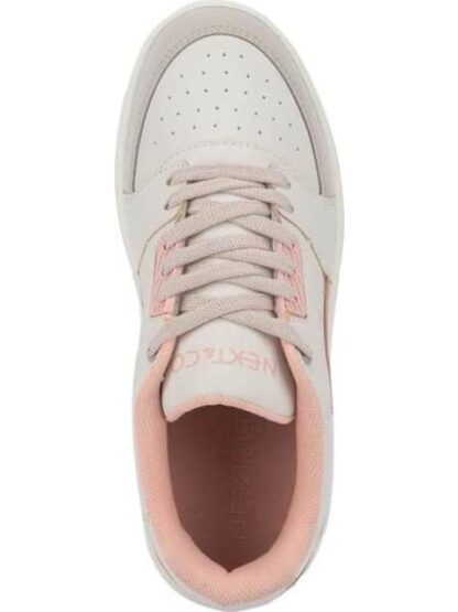 TENIS NUDE BEIGE NEXT CO - Image 3
