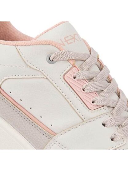 TENIS NUDE BEIGE NEXT CO - Image 6