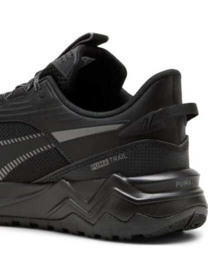 TENIS OUTDOOR EXTEND LITE TRAIL NEGRO PUMA - Image 4