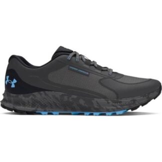 TENIS OUTDOOR GRIS UNDER ARMOUR MEXICO