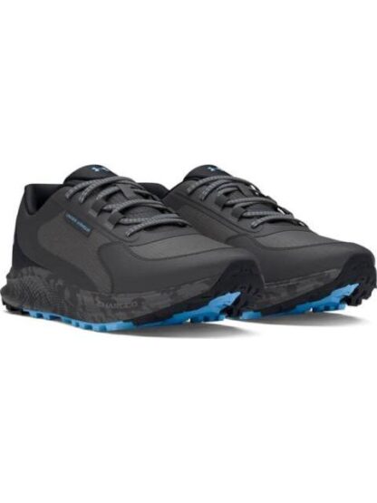 TENIS OUTDOOR GRIS UNDER ARMOUR MEXICO - Image 2