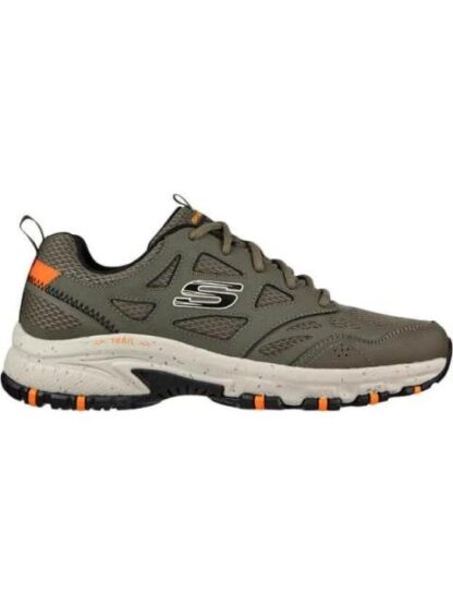 TENIS OUTDOOR HILCREST VERDE OLIVO SKECHERS1