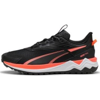 TENIS OUTDOOR NEGRO PUMA