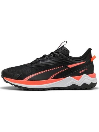 TENIS OUTDOOR NEGRO PUMA