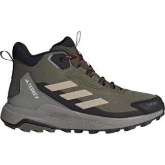TENIS OUTDOOR TERREX ANYLANDER MID R.RDY VERDE ADIDAS