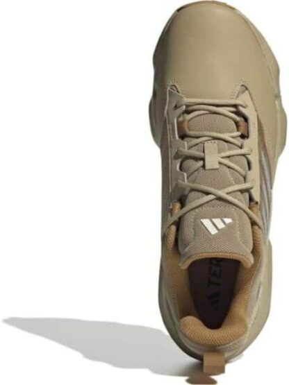 TENIS OUTDOOR TERREX UNITY LEA LOW BEIGE ADIDAS - Image 3
