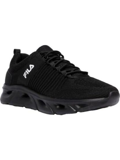 TENIS PARA CORRER AETHER DASH NEGRO FILA - Image 2