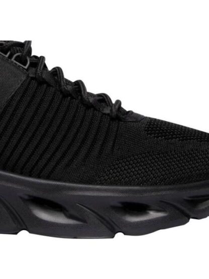 TENIS PARA CORRER AETHER DASH NEGRO FILA - Image 6