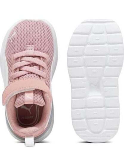 TENIS PARA CORRER ANZARUN LITE AC INF ROSA PUMA - Image 3