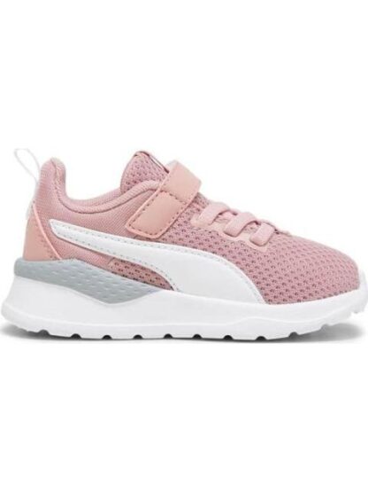 TENIS PARA CORRER ANZARUN LITE AC INF ROSA PUMA - Image 4