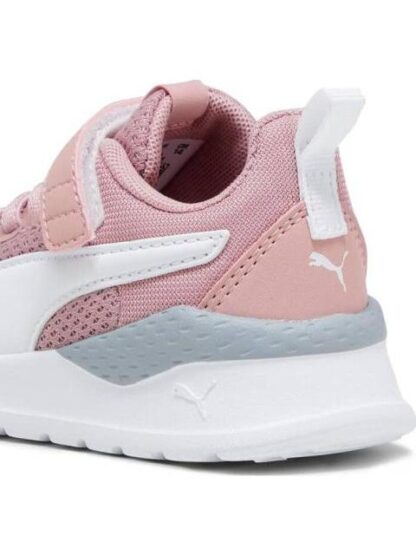 TENIS PARA CORRER ANZARUN LITE AC INF ROSA PUMA - Image 6