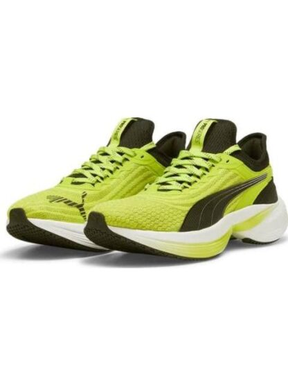 TENIS PARA CORRER CONDUCT PRO AMARILLO PUMA - Image 2