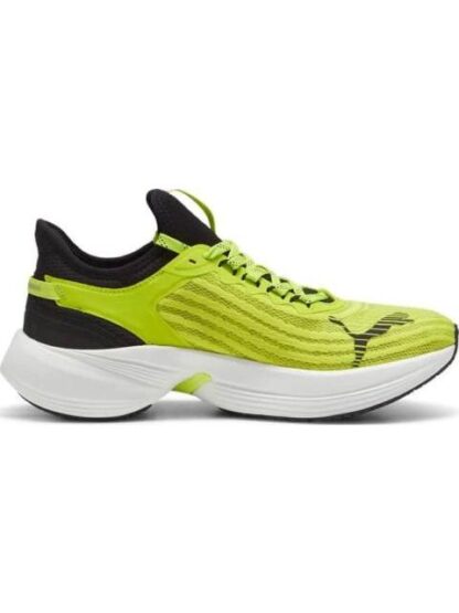 TENIS PARA CORRER CONDUCT PRO AMARILLO PUMA - Image 4